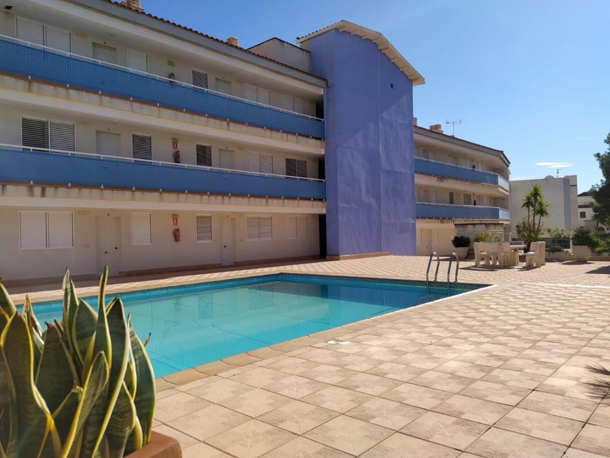 Apartamentos Marineu Salsadellans Alcoceber Exterior photo