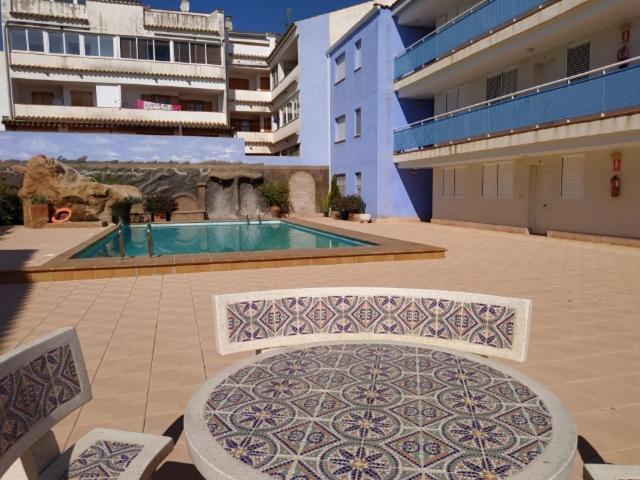 Apartamentos Marineu Salsadellans Alcoceber Exterior photo
